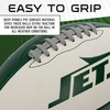 image:imageFranklin Sports NFL New York Jets Colorblock Junior Football  10