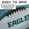 image:imageFranklin Sports NFL Philadelphia Eagles Colorblock Junior Football  10
