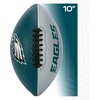 image:imageFranklin Sports NFL Philadelphia Eagles Colorblock Junior Football  10