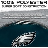 image:imageFranklin Sports NFL Philadelphia Eagles Mini Soft Footballs  4 2 Pack