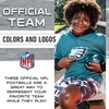 image:imageFranklin Sports NFL Philadelphia Eagles Mini Soft Footballs  4 2 Pack