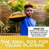 image:imageFranklin Sports NFL Pittsburgh Steelers Colorblock Junior Football  10