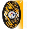 image:imageFranklin Sports NFL Pittsburgh Steelers Mini Soft Footballs  4 2 Pack