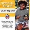 image:imageFranklin Sports NFL Pittsburgh Steelers Mini Soft Footballs  4 2 Pack
