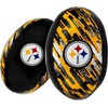 image:imageFranklin Sports NFL Pittsburgh Steelers Mini Soft Footballs  4 2 Pack