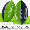 image:imageFranklin Sports NFL Seattle Seahawks Colorblock Junior Football  10