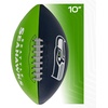 image:imageFranklin Sports NFL Seattle Seahawks Colorblock Junior Football  10