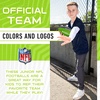 image:imageFranklin Sports NFL Seattle Seahawks Colorblock Junior Football  10