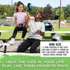 image:imageFranklin Sports NFL Seattle Seahawks Mini Soft Footballs  4 2 Pack