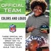image:imageFranklin Sports NFL Seattle Seahawks Mini Soft Footballs  4 2 Pack