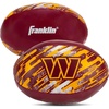 image:imageFranklin Sports NFL Los Angeles Chargers Mini Soft Footballs  4 2 Pack