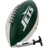 image:imageFranklin Sports NFL New York Jets Colorblock Junior Football  10