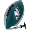 image:imageFranklin Sports NFL Philadelphia Eagles Colorblock Junior Football  10
