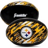 image:imageFranklin Sports NFL Pittsburgh Steelers Mini Soft Footballs  4 2 Pack