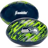image:imageFranklin Sports NFL Seattle Seahawks Mini Soft Footballs  4 2 Pack