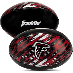 image:imageFranklin Sports NFL Atlanta Falcons Mini Soft Footballs  4 2 Pack