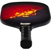 image:imageFranklin Sports 2 Paddle and 4 X40 Outdoor Pickleball Set  Polypropylene Core  Fiberglass Surface